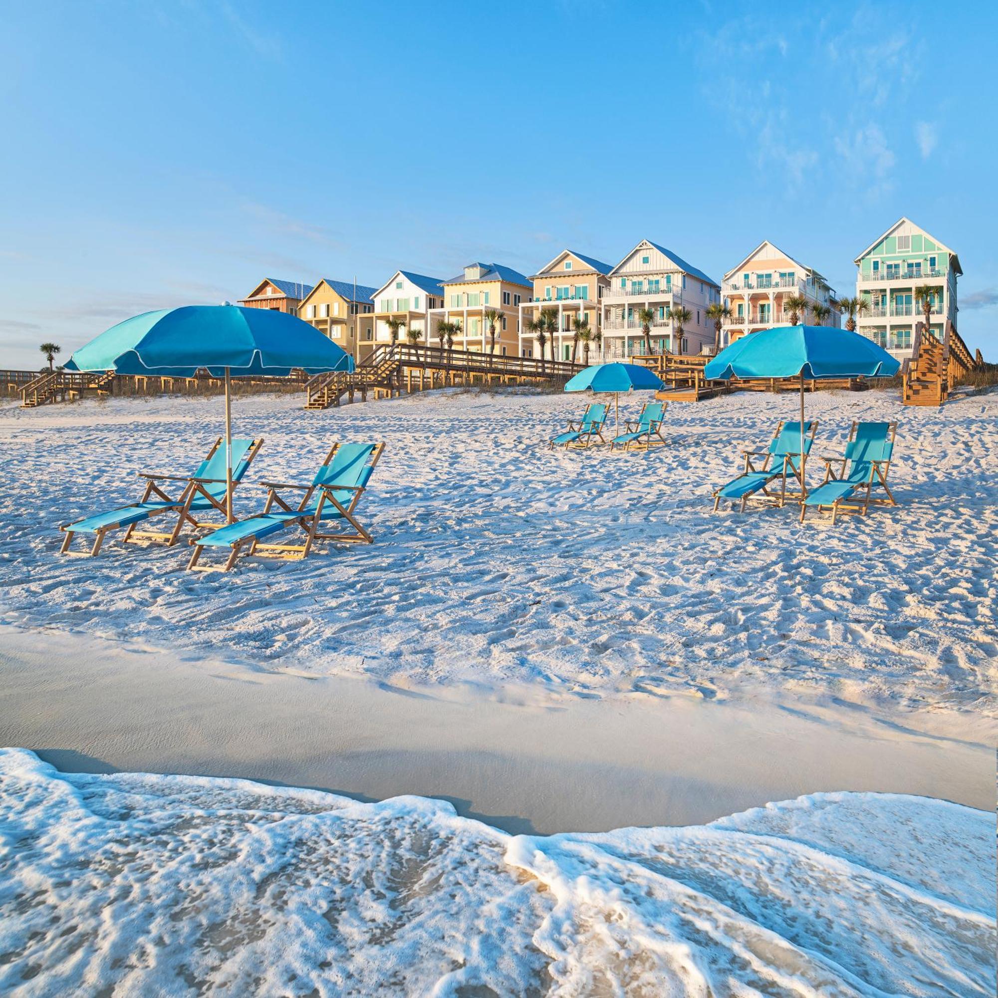 Margaritaville Beach Cottage Resort Panama City Beach Exterior foto