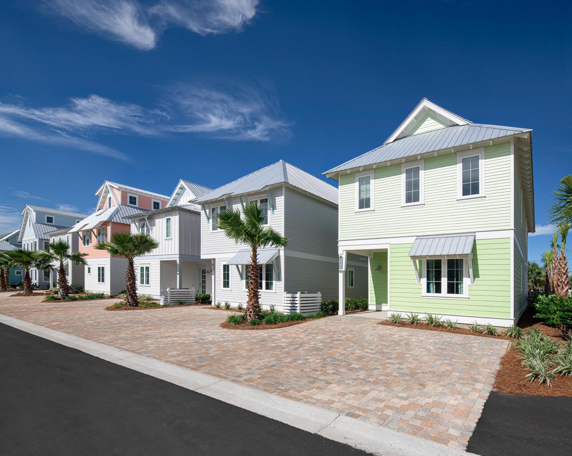 Margaritaville Beach Cottage Resort Panama City Beach Exterior foto