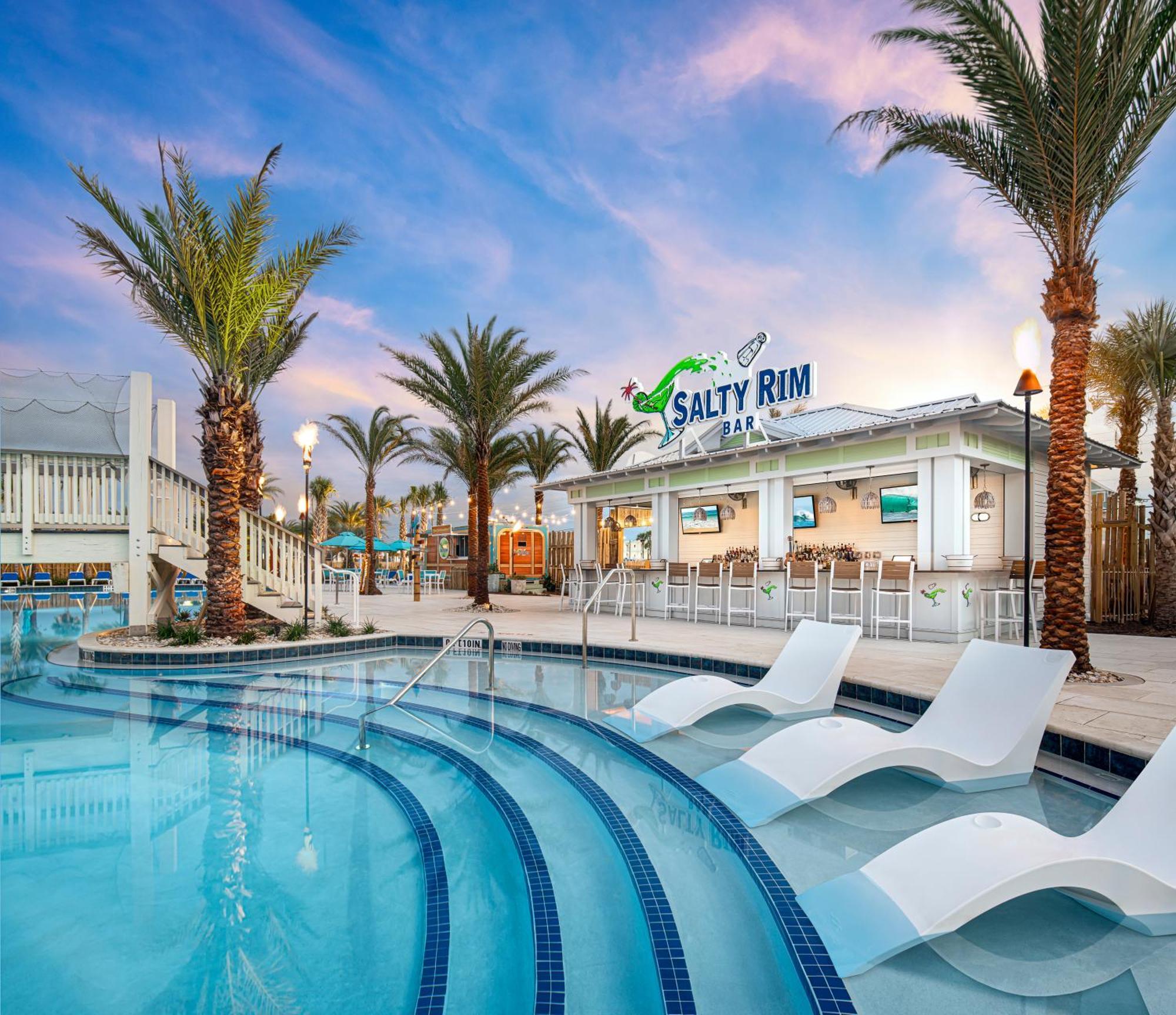 Margaritaville Beach Cottage Resort Panama City Beach Exterior foto