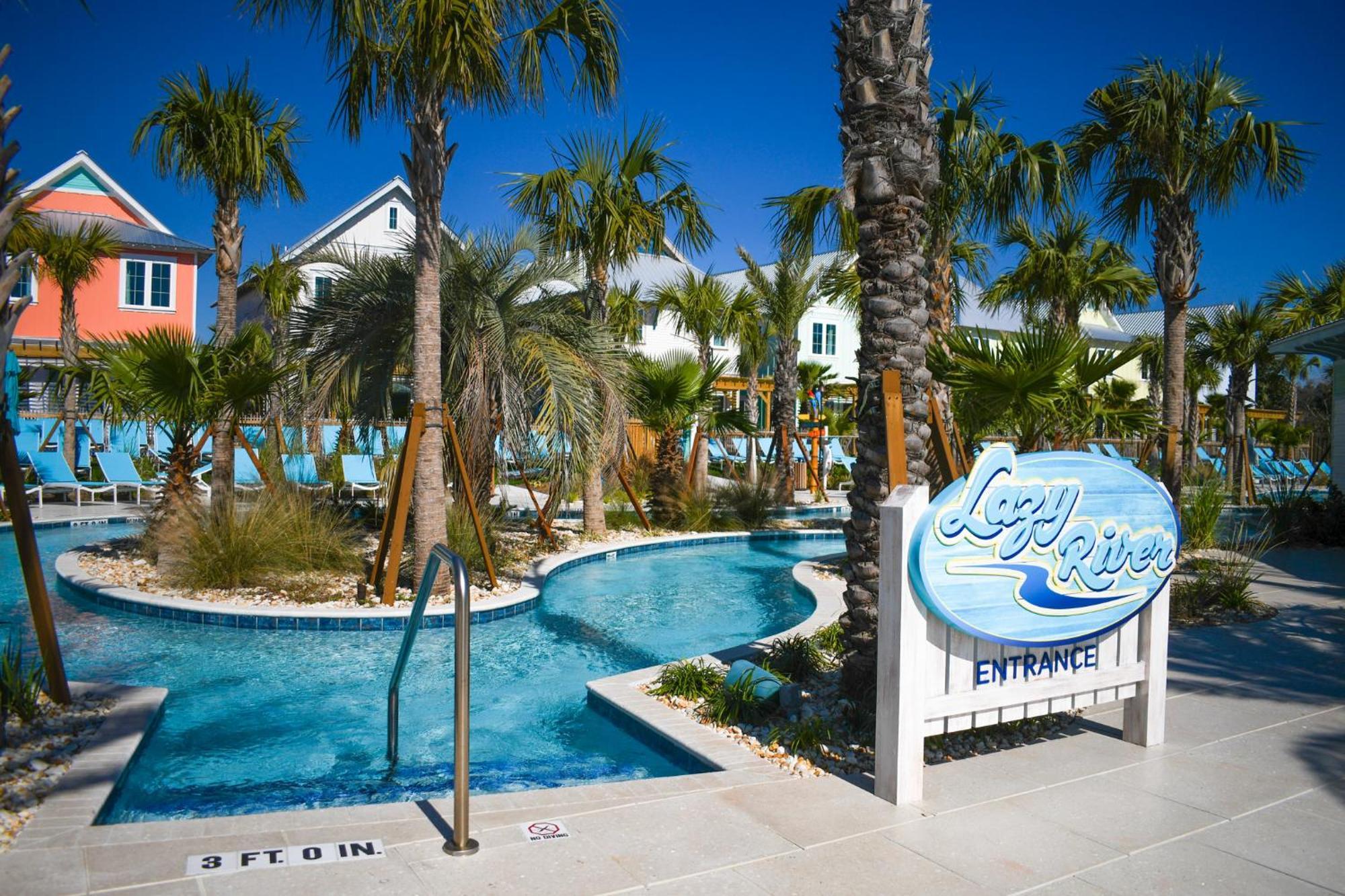 Margaritaville Beach Cottage Resort Panama City Beach Exterior foto