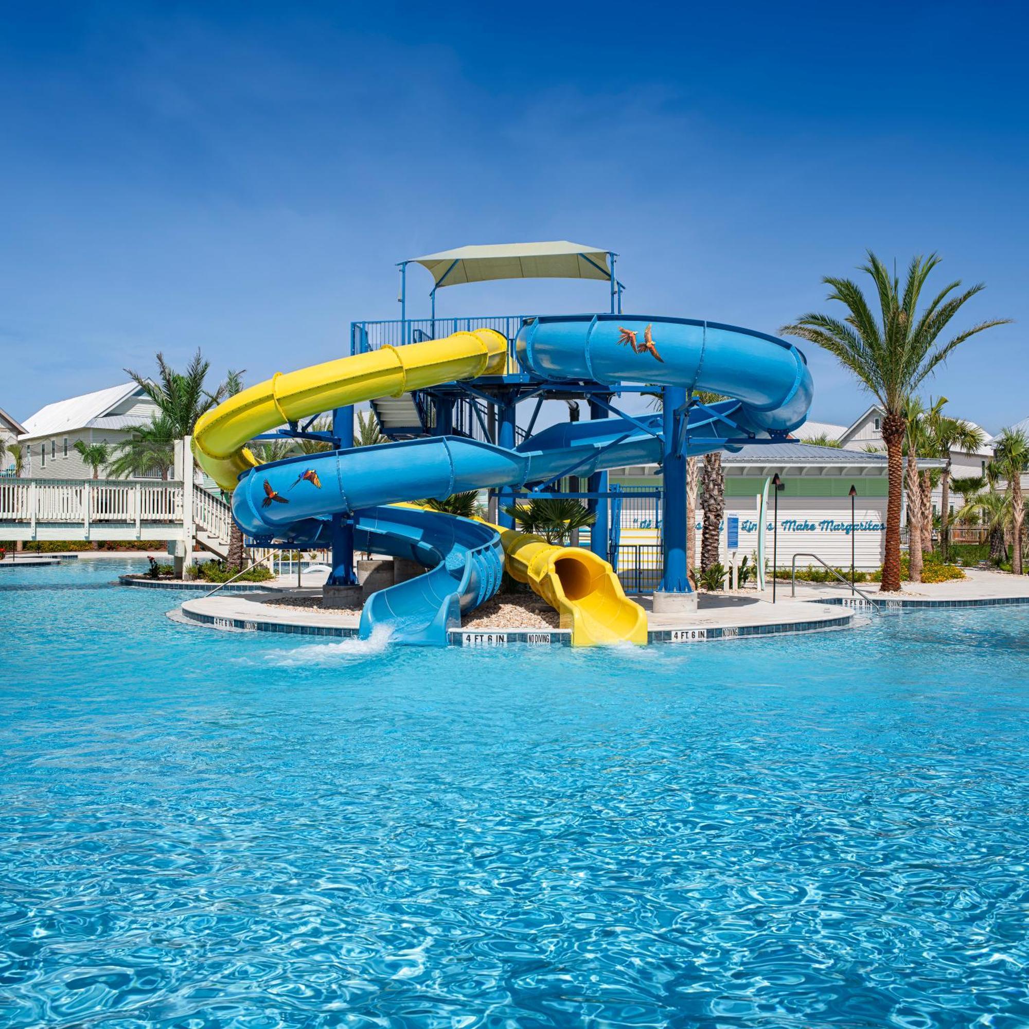 Margaritaville Beach Cottage Resort Panama City Beach Exterior foto