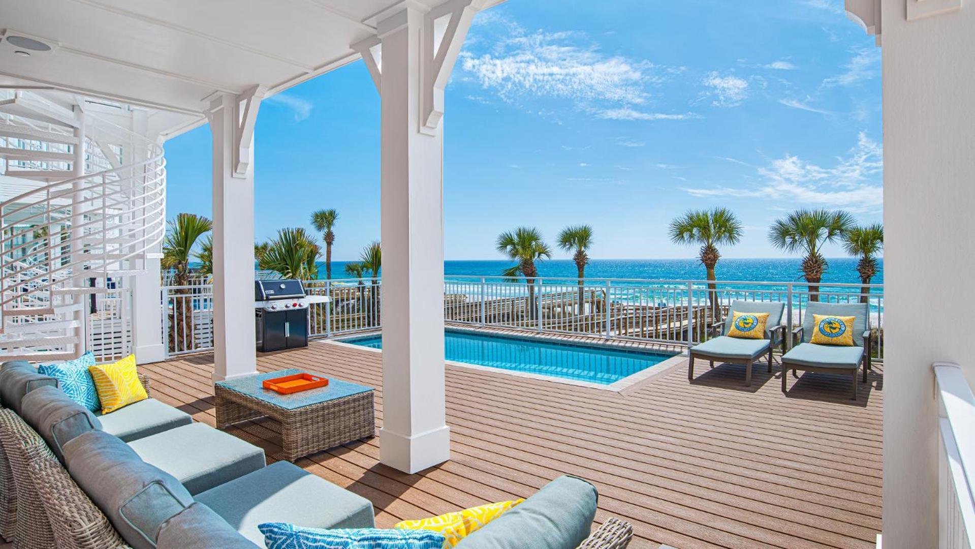Margaritaville Beach Cottage Resort Panama City Beach Exterior foto