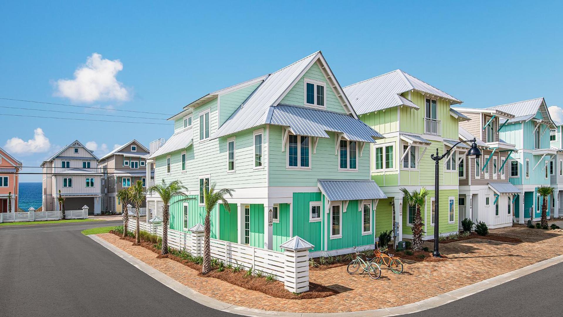 Margaritaville Beach Cottage Resort Panama City Beach Exterior foto