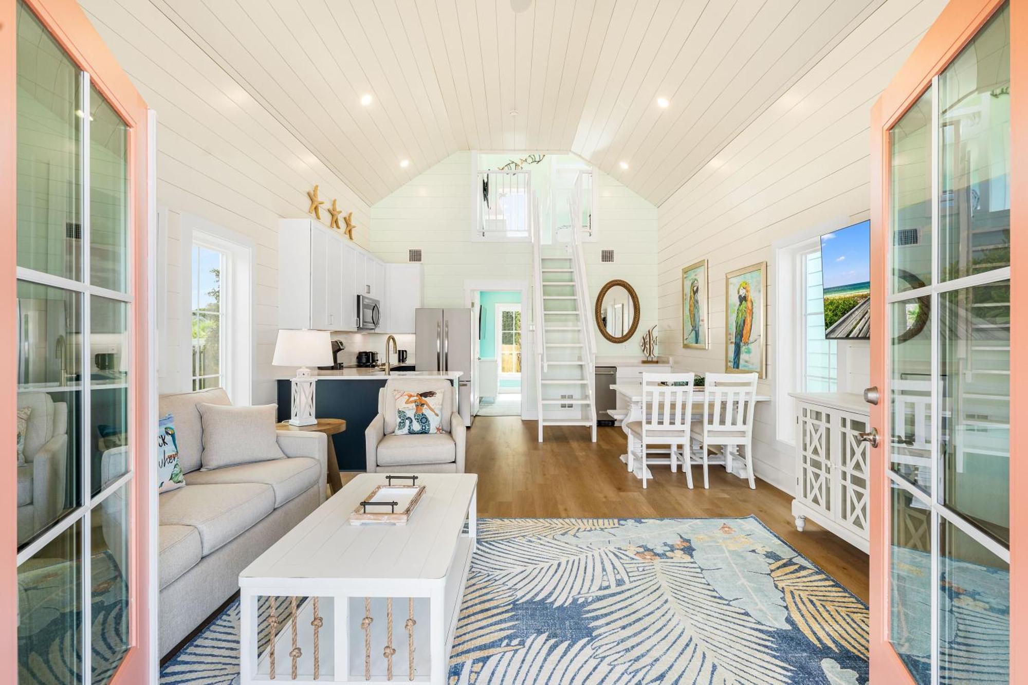 Margaritaville Beach Cottage Resort Panama City Beach Exterior foto